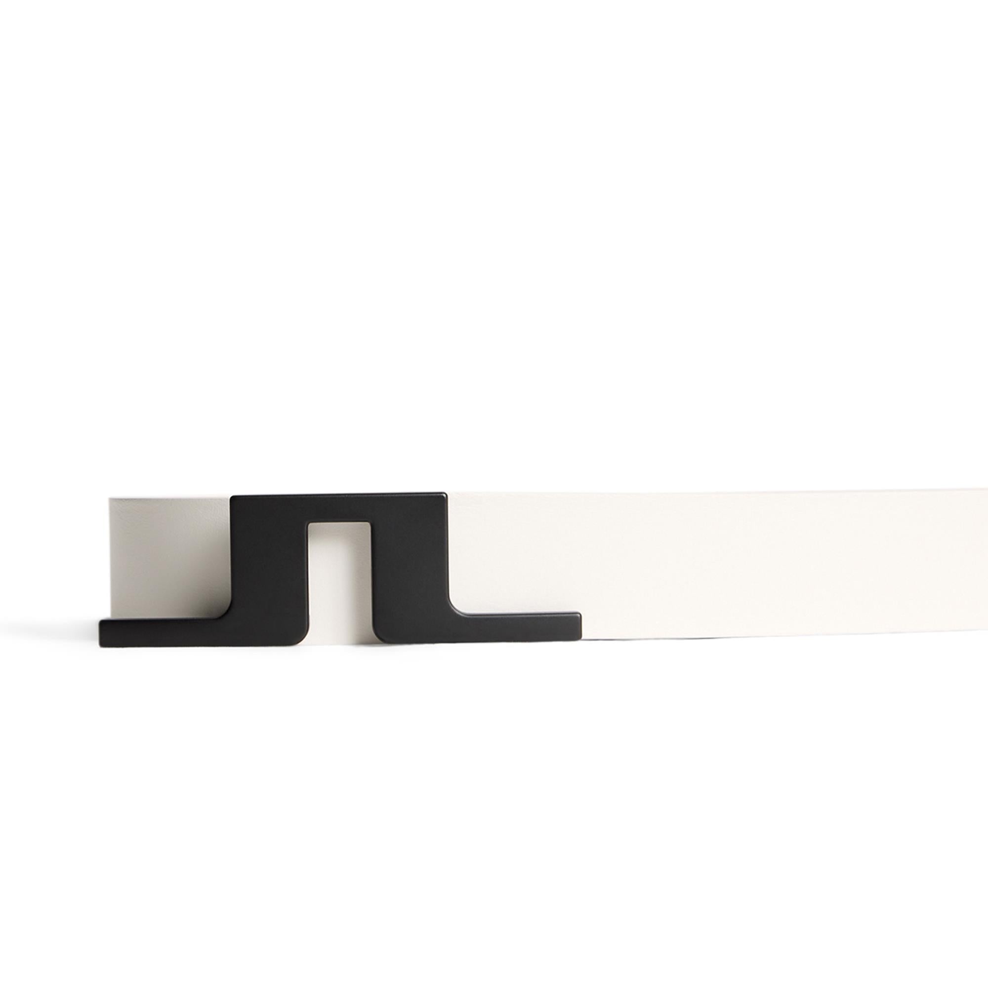 J Lindeberg Betsy Ladies Belt White